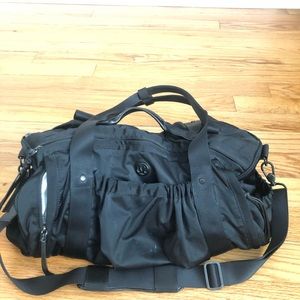 Lululemon Large Duffle Gym bag